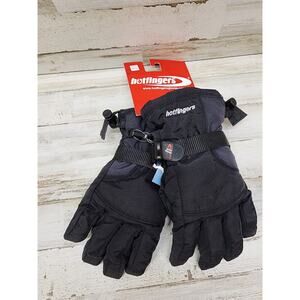 Hotfingers Youth Winter Snow/Ski Gloves Medium 7-8 Alpine Dry II